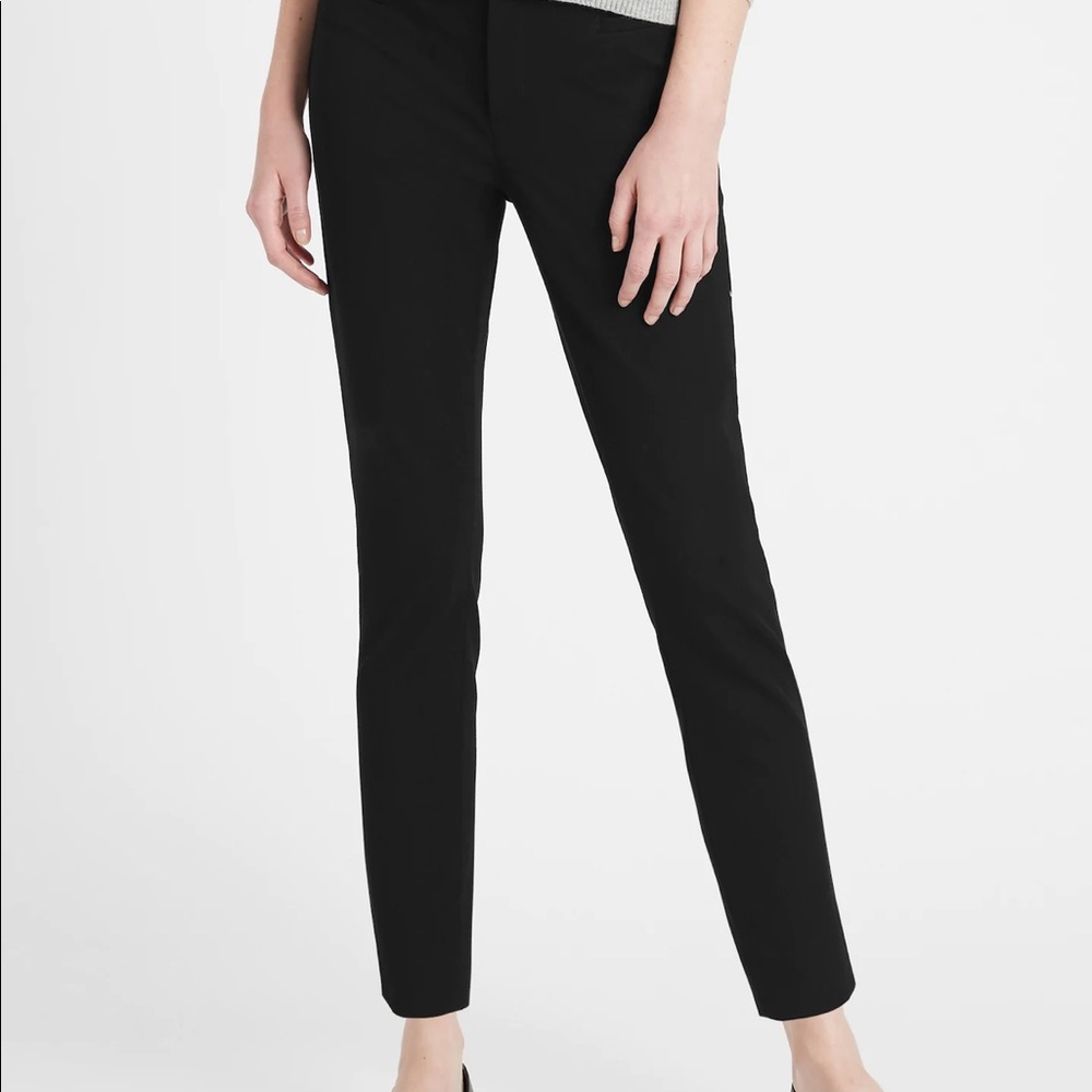 Sloan ankle pants